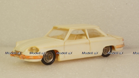 Panhard 24 CT №5, Сихарули 1:43 