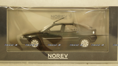 CITROEN XANTIA 1993 VEGA GREEN, Norev 1:43