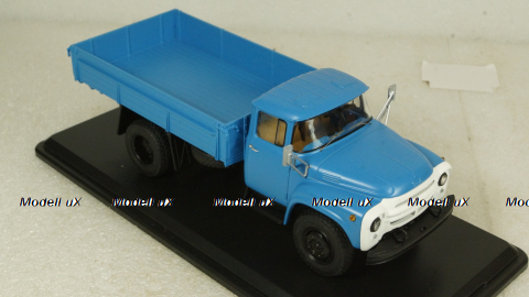ЗИЛ-130 бортовой ( ранняя решетка), SSM 1:43