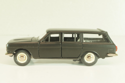 Газ-2402 Волга, черная, август 1994г., Тантал/Радон 1:43