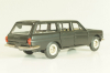 Газ-2402 Волга, черная, август 1994г., Тантал/Радон 1:43