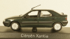 CITROEN XANTIA 1993 VEGA GREEN, Norev 1:43