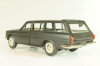 Газ-2402 Волга, черная, август 1994г., Тантал/Радон 1:43