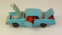 Mercedes 250 SE A-19 c МИ, ДФИ 1:43 