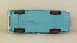 Mercedes 250 SE A-19 c МИ, ДФИ 1:43 