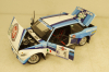 Fiat 131 Abarth 1981 Alen/Kiwimaki Rally Costa Smerlda #1, KYO8376D0, Kyosho 1:18