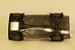 Fiat 131 Abarth 1981 Alen/Kiwimaki Rally Costa Smerlda #1, KYO8376D0, Kyosho 1:18