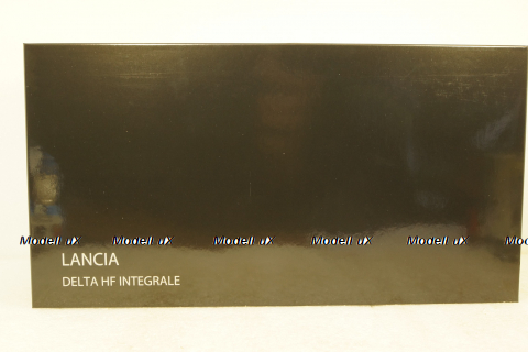 Lancia Delta HF Integrale #5 Rally Monte Carlo 1993, KYO8348F0,  Kyosho 1:18