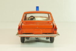 Газ-24 Волга, пожарная, январь 1994г., Тантал/Радон 1:43