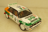 Lancia Delta HF Integrale #5 Rally Monte Carlo 1993, KYO8348F0,  Kyosho 1:18