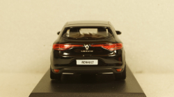 Renault Megane 2020 Black, 517674, Norev 1:43