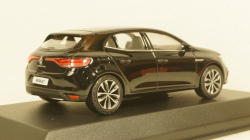 Renault Megane 2020 Black, 517674, Norev 1:43