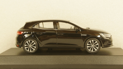 Renault Megane 2020 Black, 517674, Norev 1:43