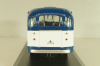 Лиаз-158В 1959г, бело-синий, Classicbus 1:43