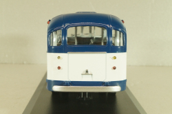 Лиаз-158В 1959г, бело-синий, Classicbus 1:43