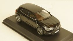 Renault Megane 2020 Black, 517674, Norev 1:43