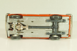 Газ-24 Волга, пожарная, январь 1994г., Тантал/Радон 1:43