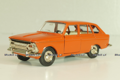 Иж-1500 Комби, красный, Тантал/Радон 1:43