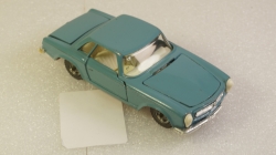Mercedes 230 SL, фабрика им. Ватутина 1:43