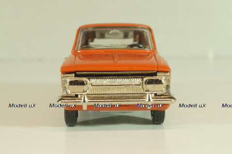 Иж-1500 Комби, красный, Тантал/Радон 1:43