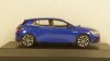 Renault Megane 2020 Blue, 517673, Norev 1:43
