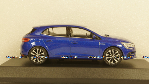 Renault Megane 2020 Blue, 517673, Norev 1:43