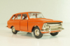 Иж-1500 Комби, красный, Тантал/Радон 1:43