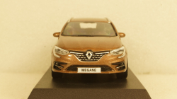 Renault Megane Estate 2020 Brown, 517675, Norev 1:43