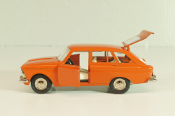 Иж-1500 Комби, красный, Тантал/Радон 1:43