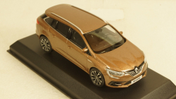 Renault Megane Estate 2020 Brown, 517675, Norev 1:43