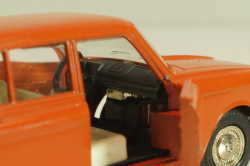 Иж-1500 Комби, красный, Тантал/Радон 1:43