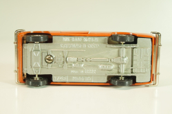 Иж-1500 Комби, красный, Тантал/Радон 1:43