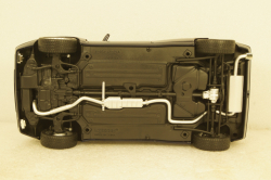 Lancia Delta Integrale, Club Italia 1986, dark blue ,08343SC, Kyosho 1:18