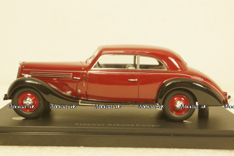 Stoewer Arcona Coupe, АТС02027, AutoCult 1:43