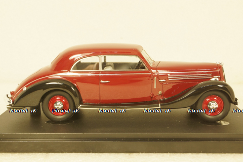 Stoewer Arcona Coupe, АТС02027, AutoCult 1:43
