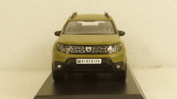 Dacia Duster 2020 "Armée", 509017, Norev 1:43
