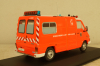 Renault Master T30 Van VSAB Picot Sdis 25 Sapeurs Pompiers 1981, ODEON098, ODEON 1:43