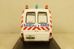 Renault Master T30 Van SAMU 75 De Paris Ambulance 1981, ODEON111, ODEON 1:43