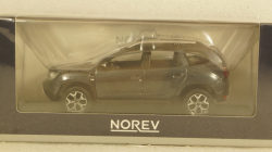 Dacia Duster 2020 Grey, 509015, Norev 1:43