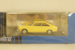 Simca 1501 Coupe Heuliez, 60080, Avenue43 1:43