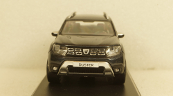 Dacia Duster 2020 Grey, 509015, Norev 1:43