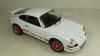 Porsche 911 Carrera RS white/red 1973, 18044, Welly 1:18