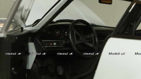 Porsche 911 Carrera RS white/red 1973, 18044, Welly 1:18