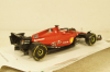 Ferrari F1-75 Scuderia Ferrari #16 Season 2022 CHARLES LECLERC, BU36832L, Bburago 1:43