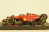 Ferrari F1-75 Scuderia Ferrari #16 Season 2022 CHARLES LECLERC, BU36831L, Bburago 1:43