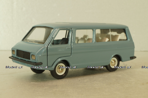 Раф-2203 Латвия серый, сентябрь 92г., Тантал/Радон 1:43