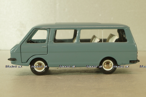 Раф-2203 Латвия серый, сентябрь 92г., Тантал/Радон 1:43