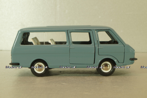 Раф-2203 Латвия серый, сентябрь 92г., Тантал/Радон 1:43