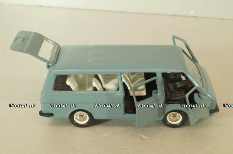 Раф-2203 Латвия серый, сентябрь 92г., Тантал/Радон 1:43