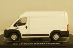 Dodge RAM 2500 ProMaster Van Cargo High Roof 2018, 86152, Greenlight 1:43